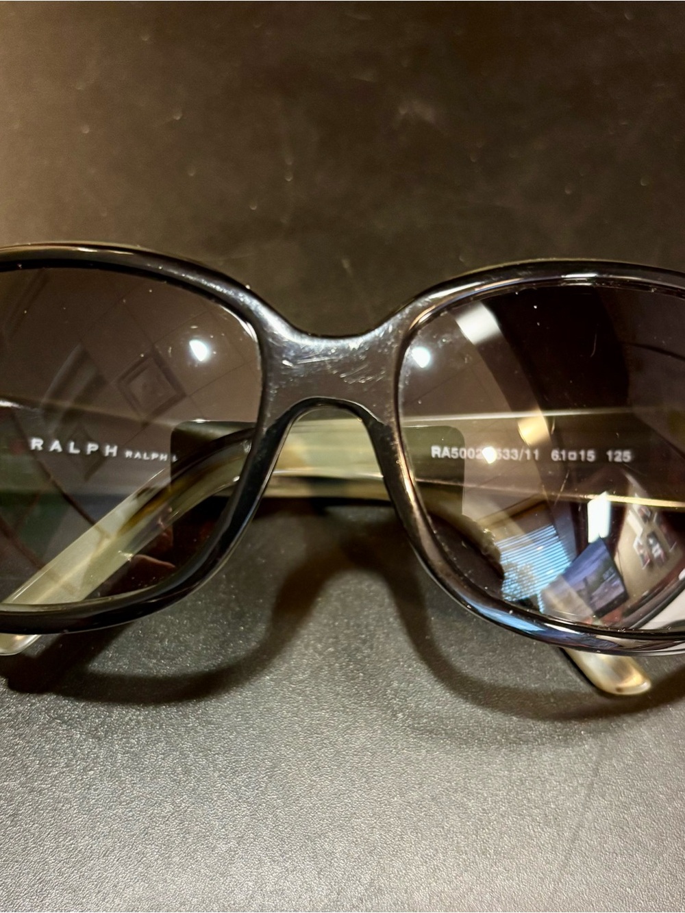 Ralph Lauren Classic Women's Sunglasses 🕶️